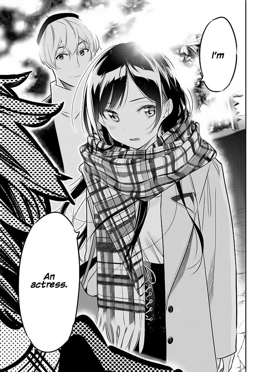 Kanojo, Okarishimasu Chapter 31 - Page 12 in English