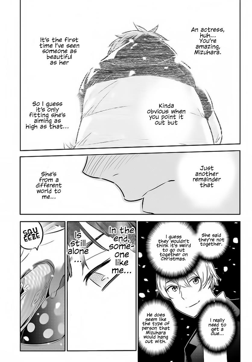 Kanojo, Okarishimasu Chapter 31 - Page 18 in English