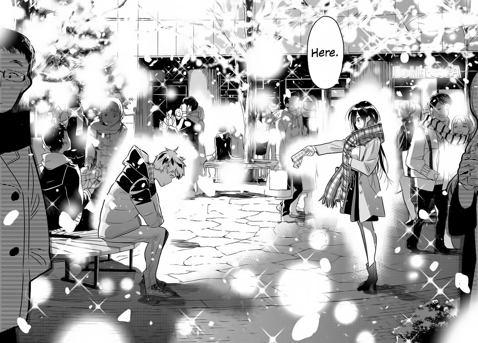 Kanojo, Okarishimasu Chapter 31 - Page 19 in English