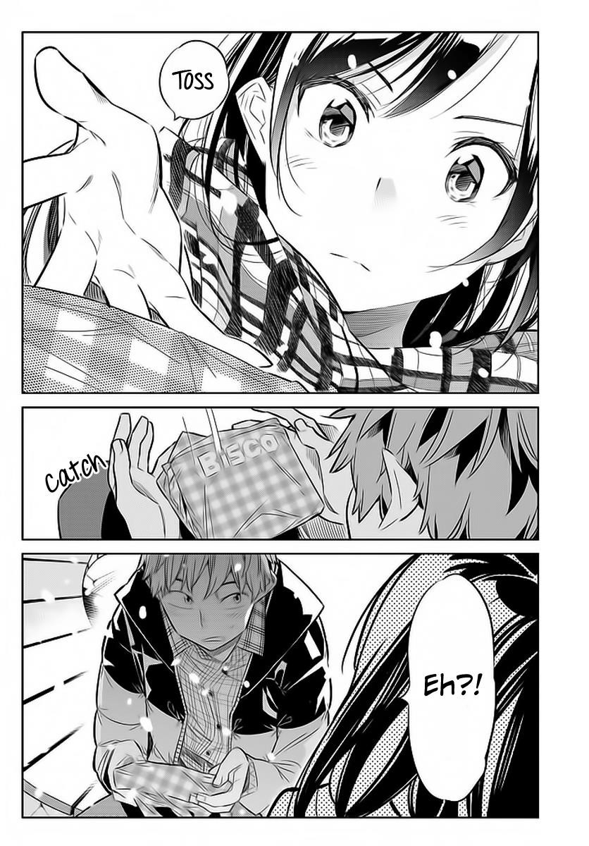Kanojo, Okarishimasu Chapter 31 - Page 20 in English