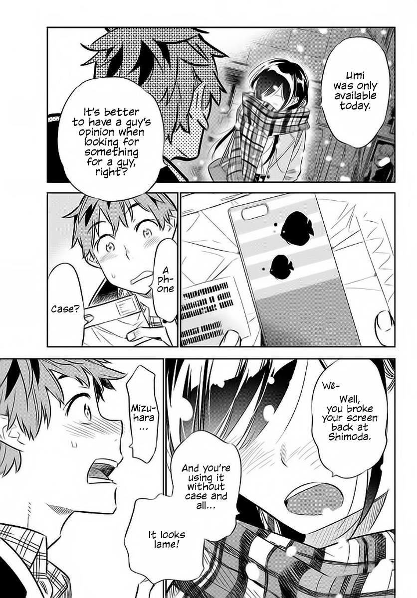 Kanojo, Okarishimasu Chapter 31 - Page 21 in English