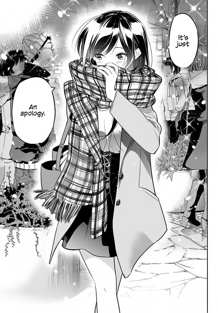 Kanojo, Okarishimasu Chapter 31 - Page 23 in English