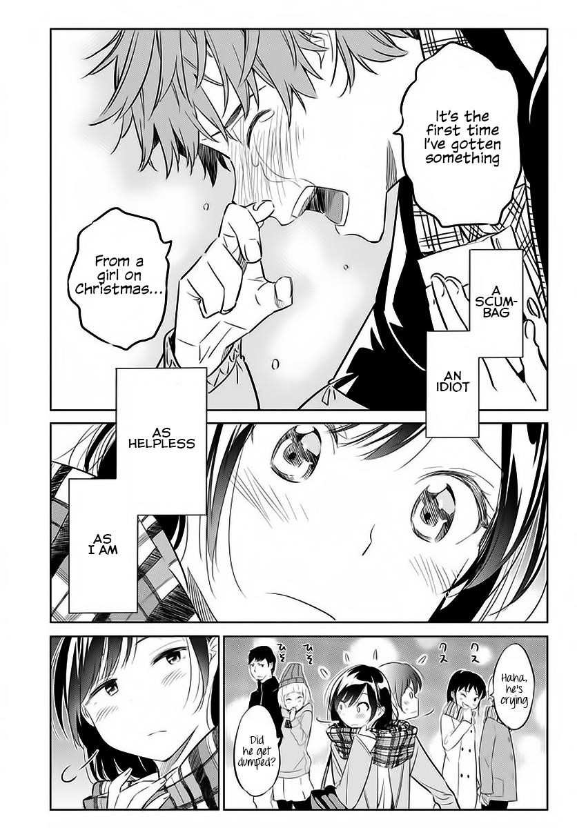 Kanojo, Okarishimasu Chapter 31 - Page 25 in English