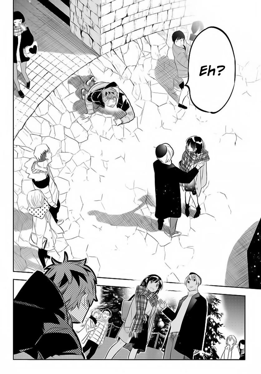 Kanojo, Okarishimasu Chapter 31 - Page 5 in English