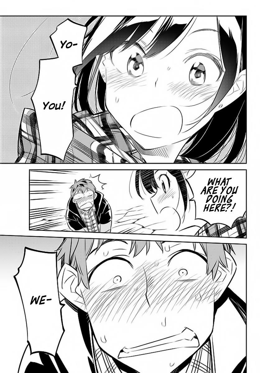 Kanojo, Okarishimasu Chapter 31 - Page 6 in English