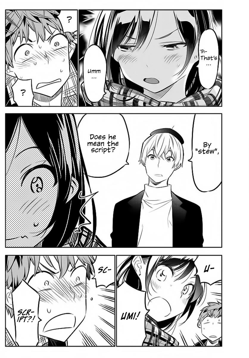 Kanojo, Okarishimasu Chapter 31 - Page 9 in English