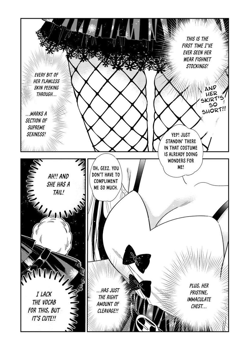 Kanojo, Okarishimasu Chapter 311 - Page 11 in English