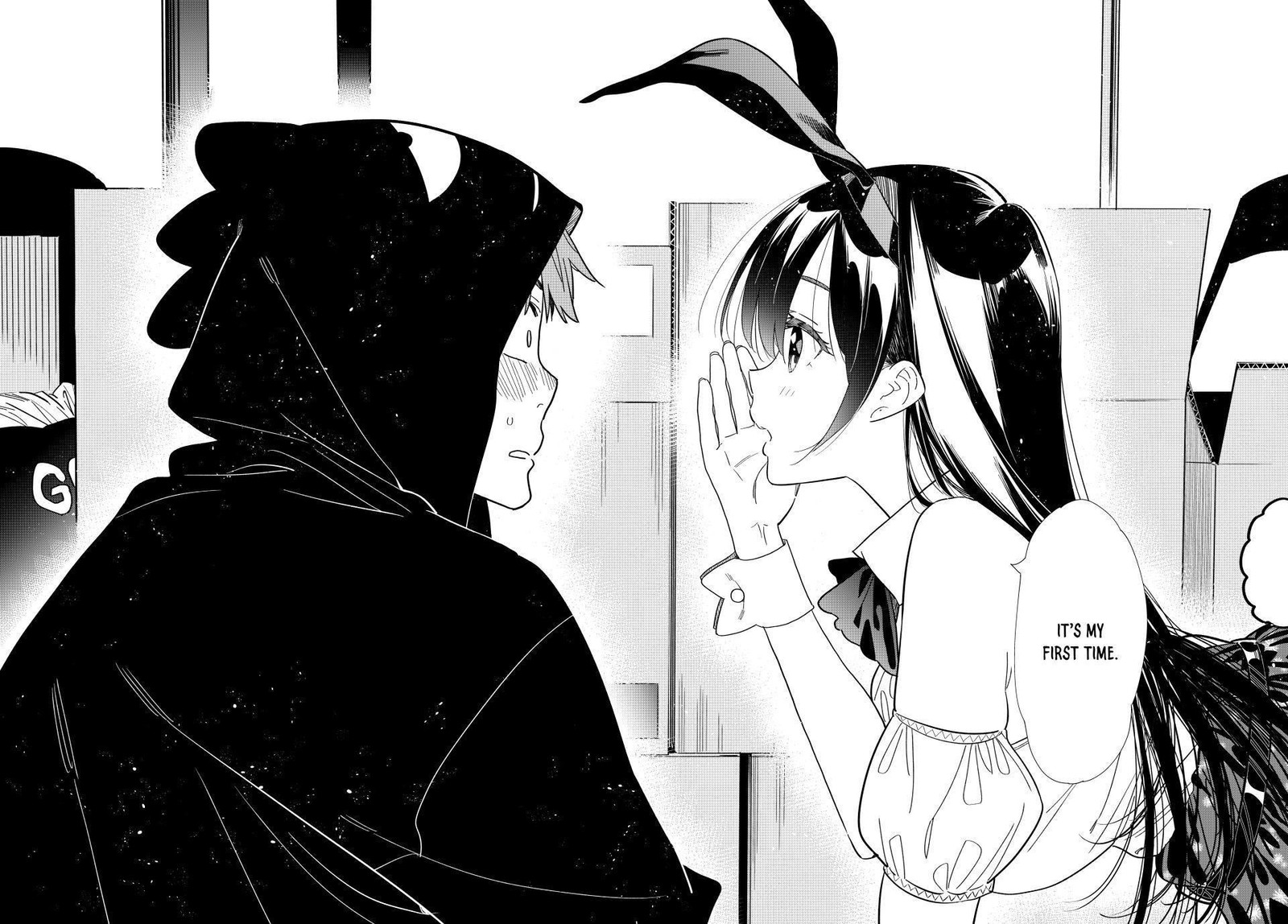 Kanojo, Okarishimasu Chapter 311 - Page 18 in English