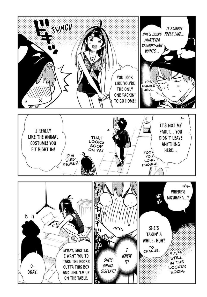 Kanojo, Okarishimasu Chapter 311 - Page 5 in English