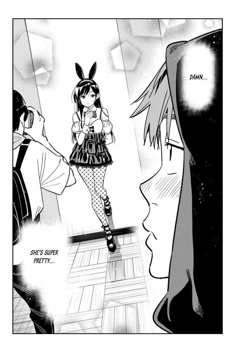 Kanojo, Okarishimasu Chapter 312 - Page 10 in English