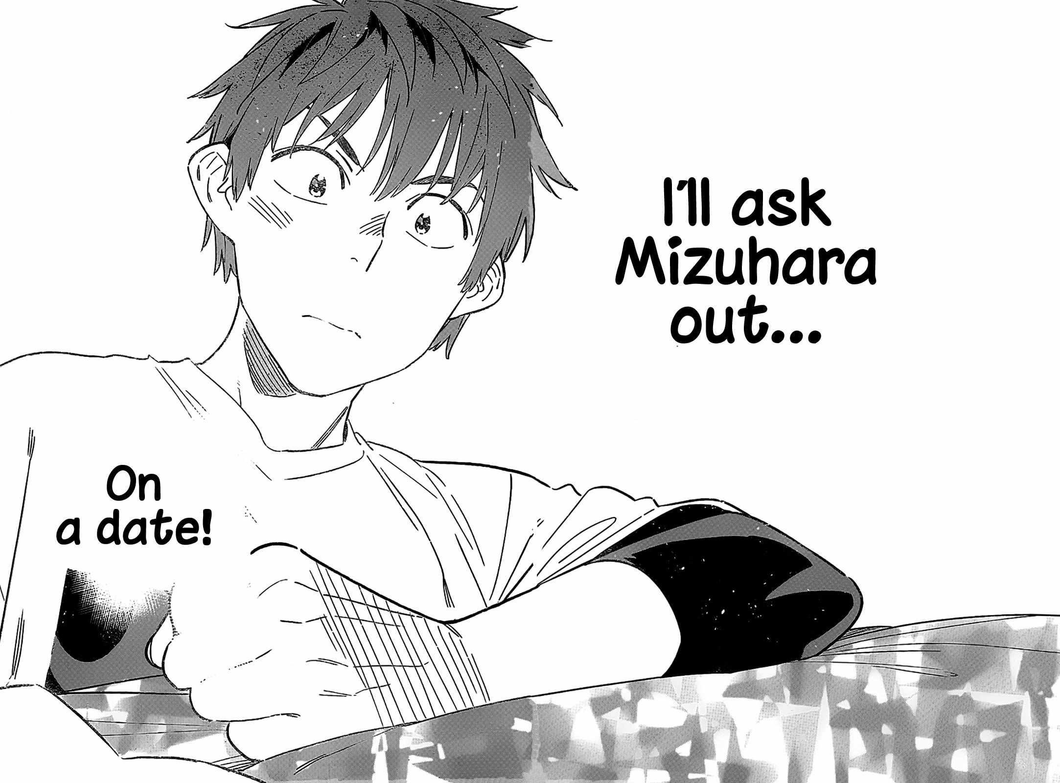 Kanojo, Okarishimasu Chapter 314 - Page 4 in English