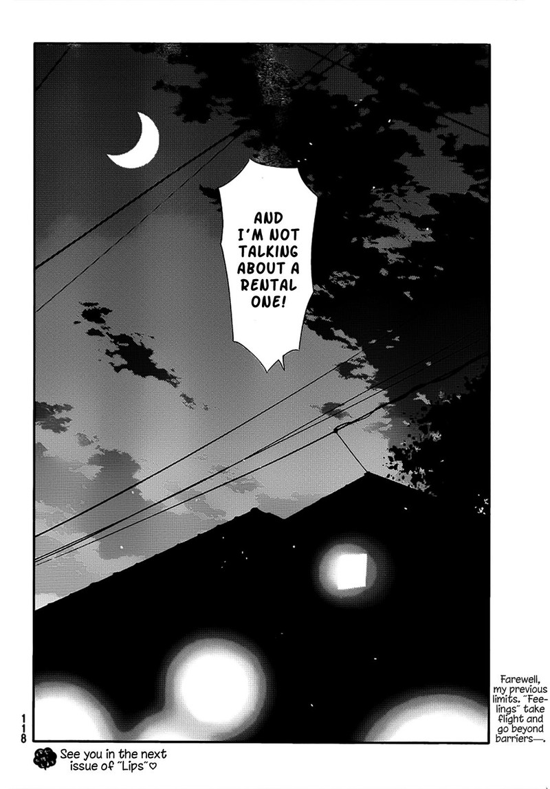 Kanojo, Okarishimasu Chapter 315 - Page 19 in English