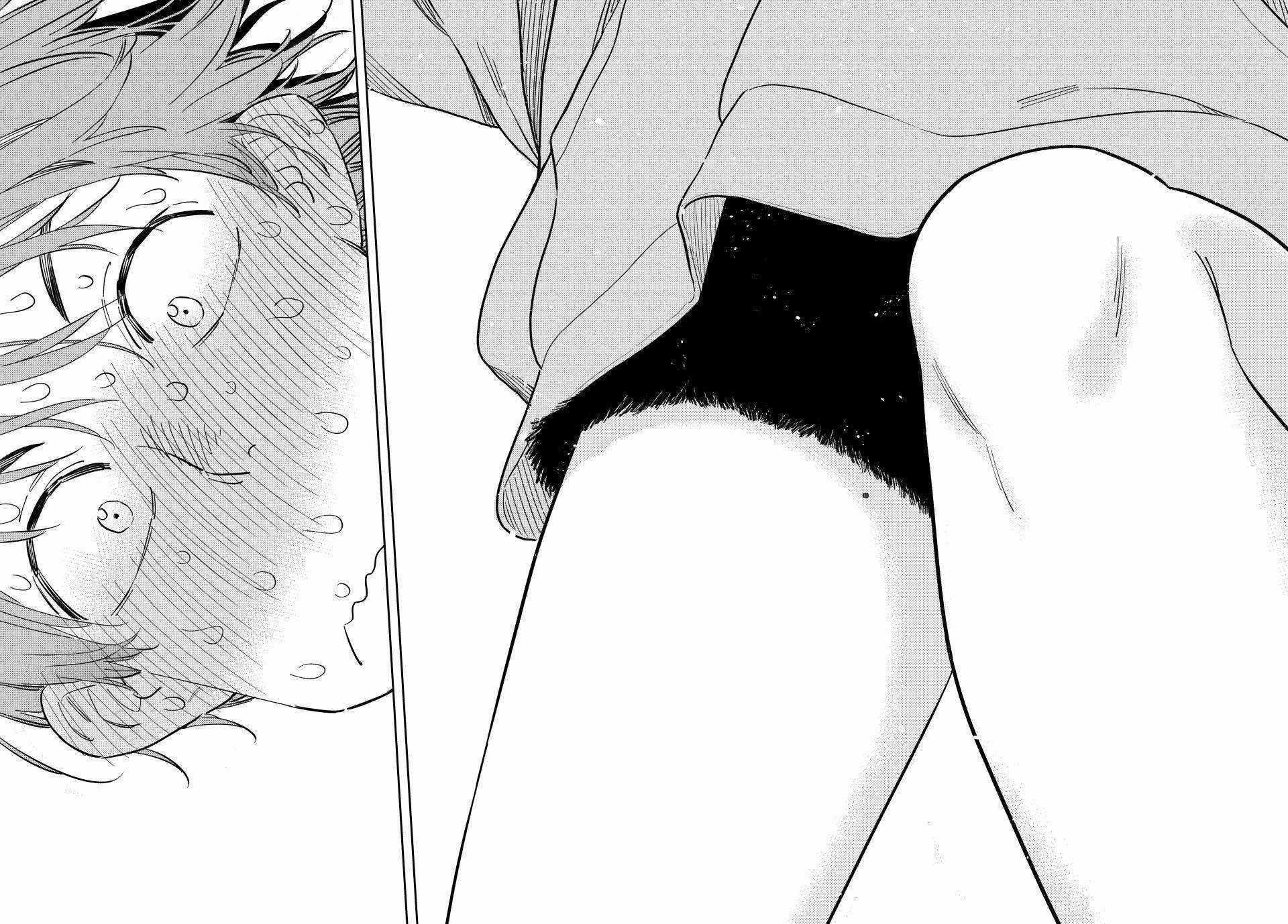 Kanojo, Okarishimasu Chapter 318 - Page 18 in English
