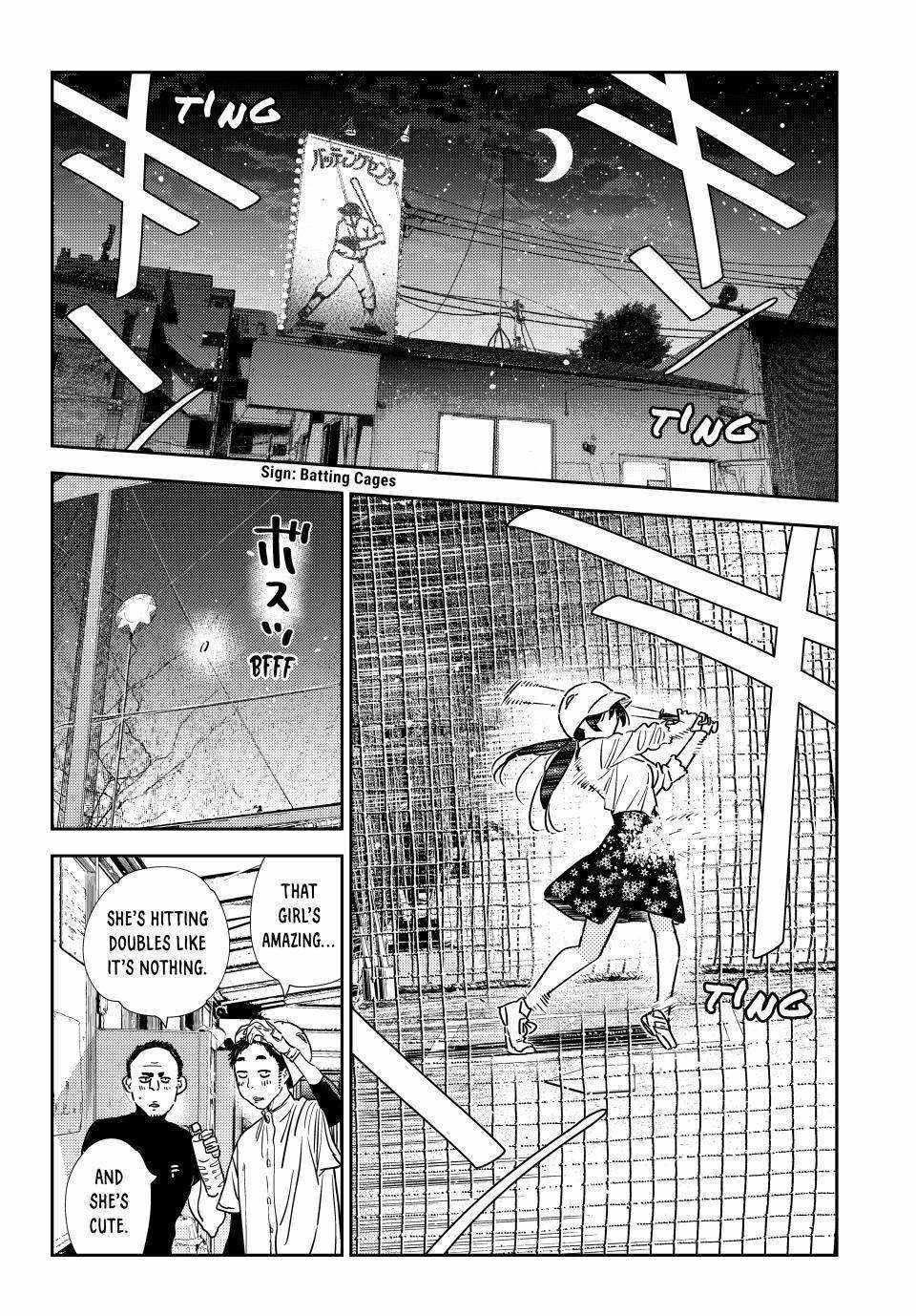 Kanojo, Okarishimasu Chapter 319 - Page 14 in English