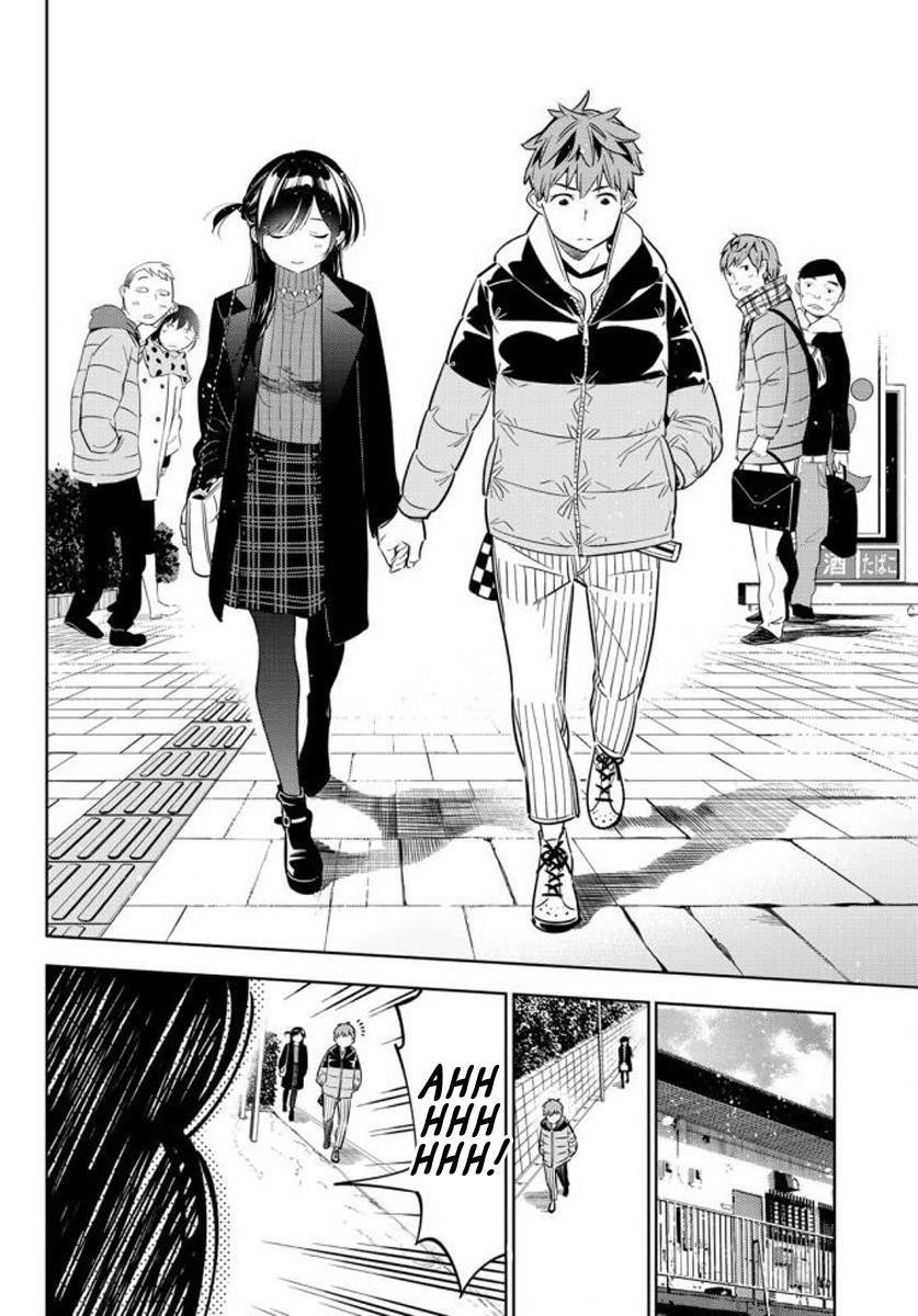Kanojo, Okarishimasu Chapter 32 - Page 10 in English