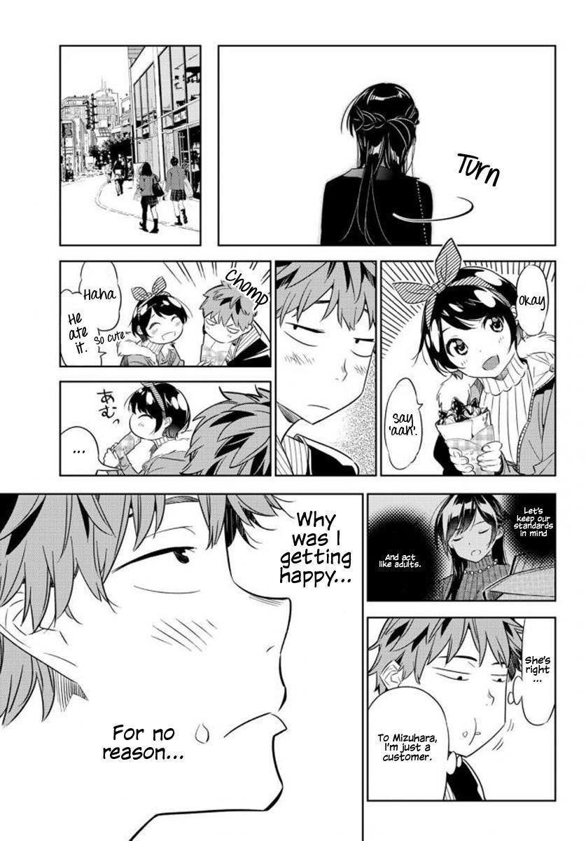Kanojo, Okarishimasu Chapter 32 - Page 13 in English