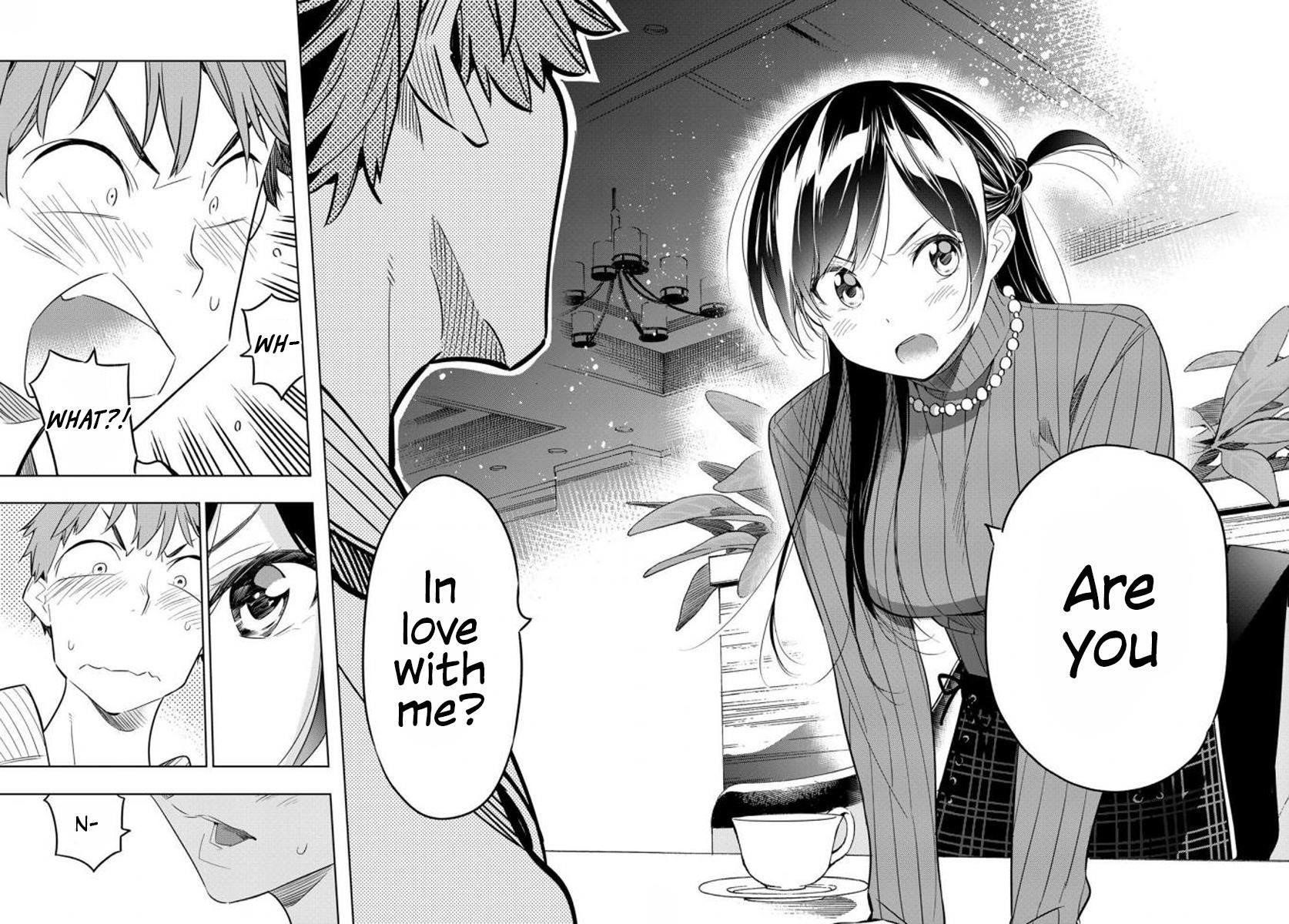 Kanojo, Okarishimasu Chapter 32 - Page 7 in English
