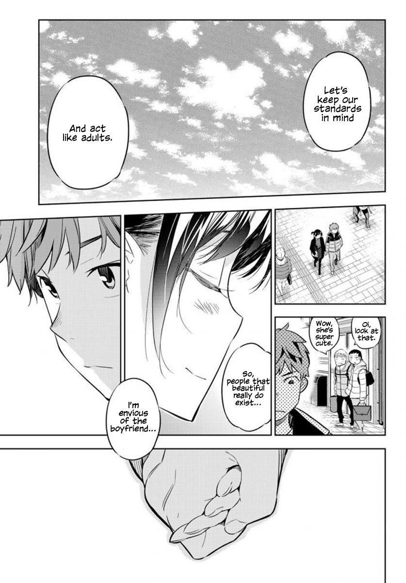 Kanojo, Okarishimasu Chapter 32 - Page 9 in English