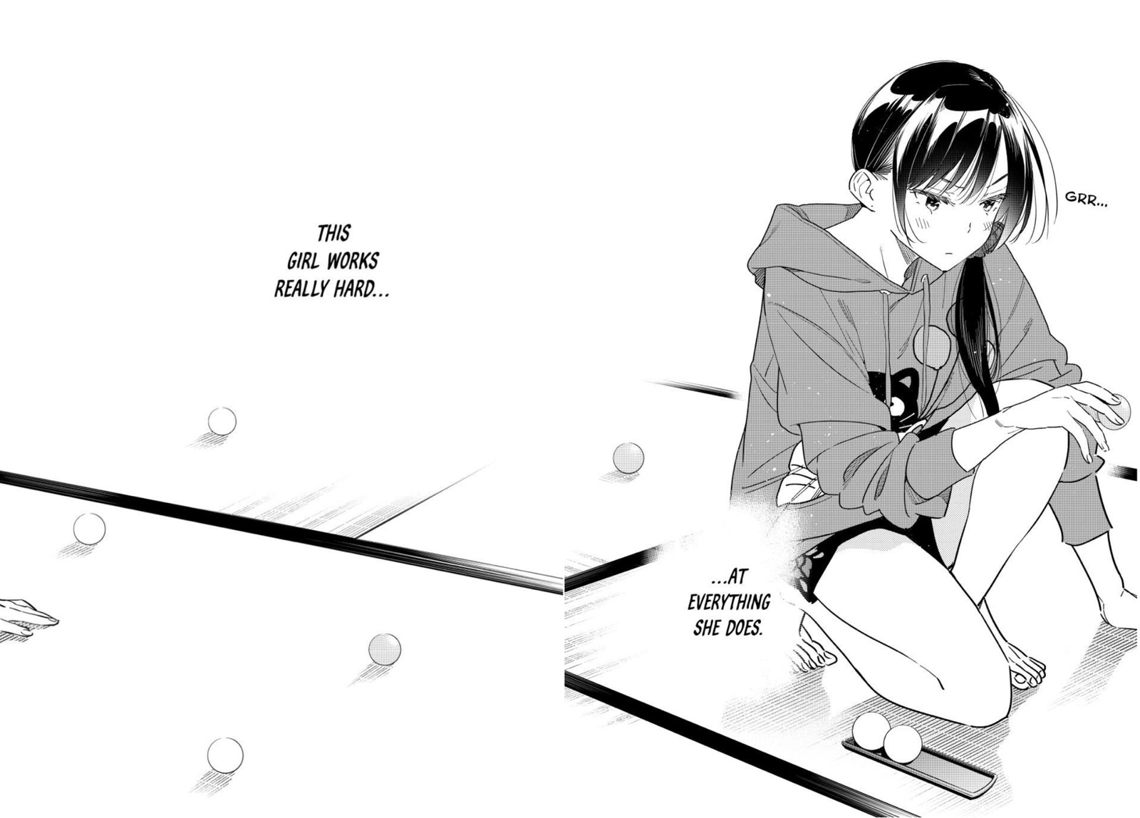 Kanojo, Okarishimasu Chapter 320 - Page 14 in English
