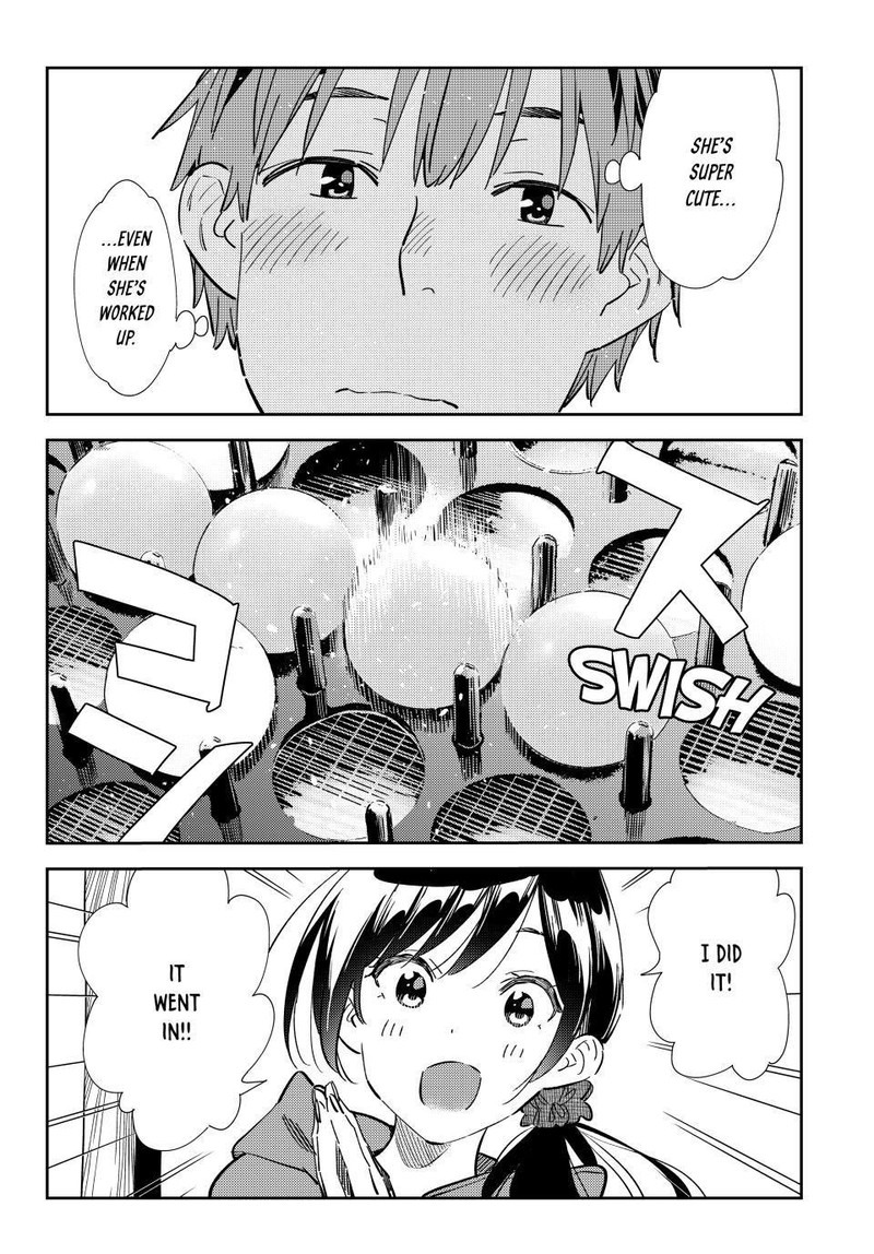 Kanojo, Okarishimasu Chapter 320 - Page 15 in English