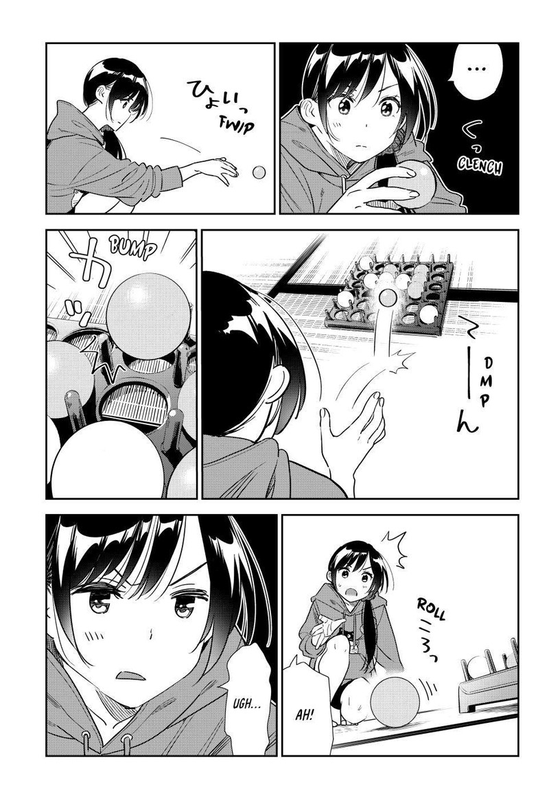 Kanojo, Okarishimasu Chapter 320 - Page 3 in English