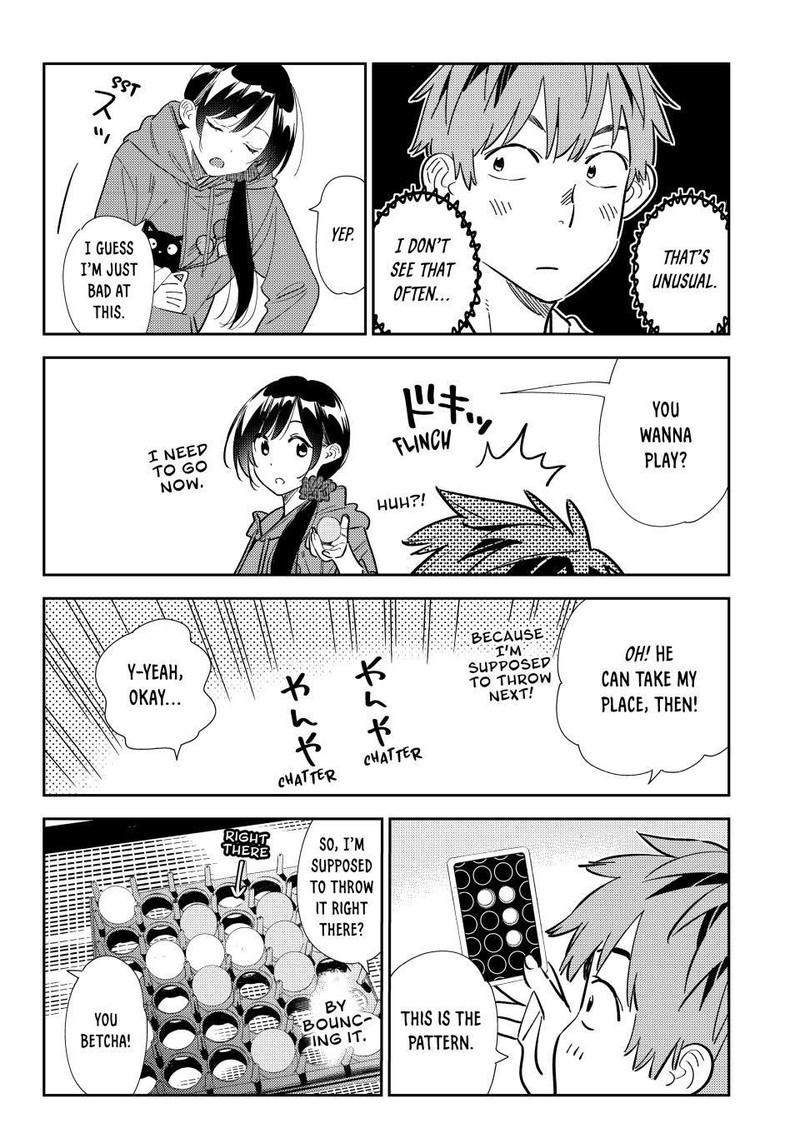 Kanojo, Okarishimasu Chapter 320 - Page 6 in English