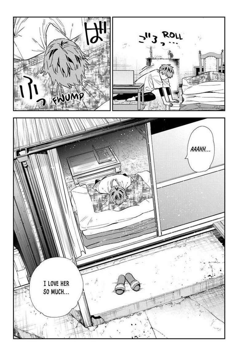 Kanojo, Okarishimasu Chapter 321 - Page 20 in English