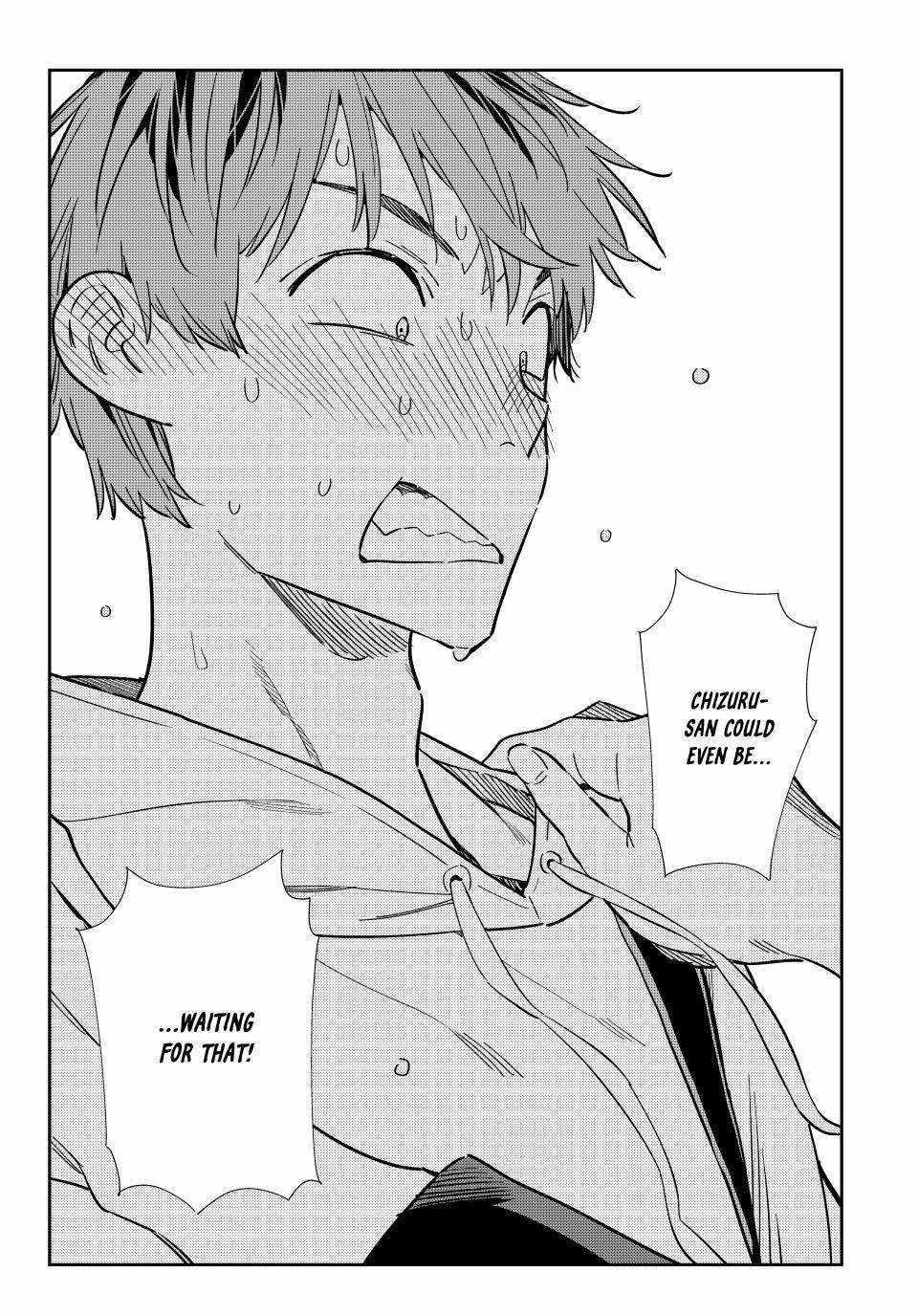 Kanojo, Okarishimasu Chapter 322 - Page 13 in English