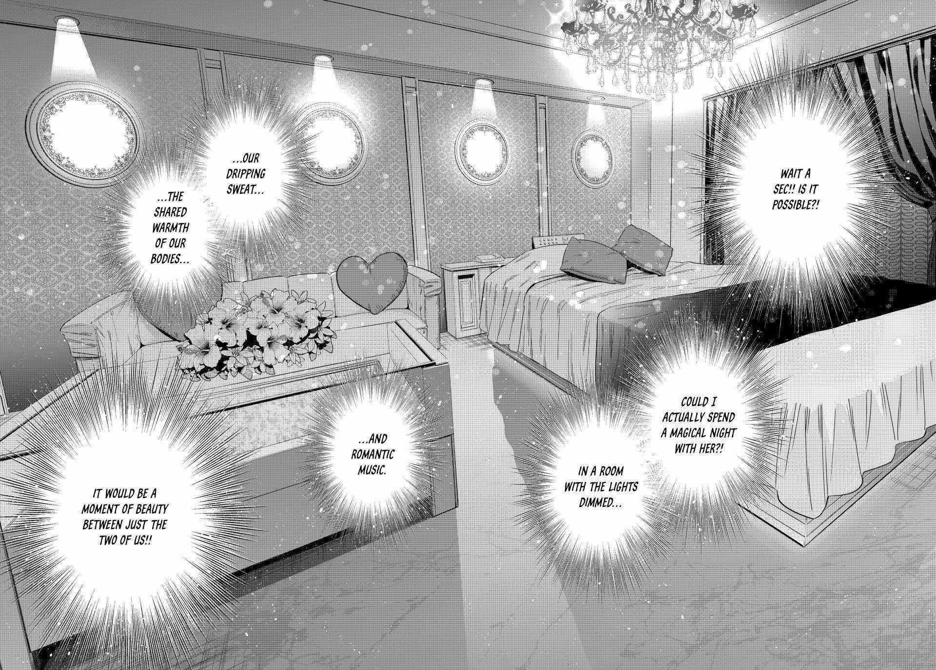 Kanojo, Okarishimasu Chapter 322 - Page 15 in English