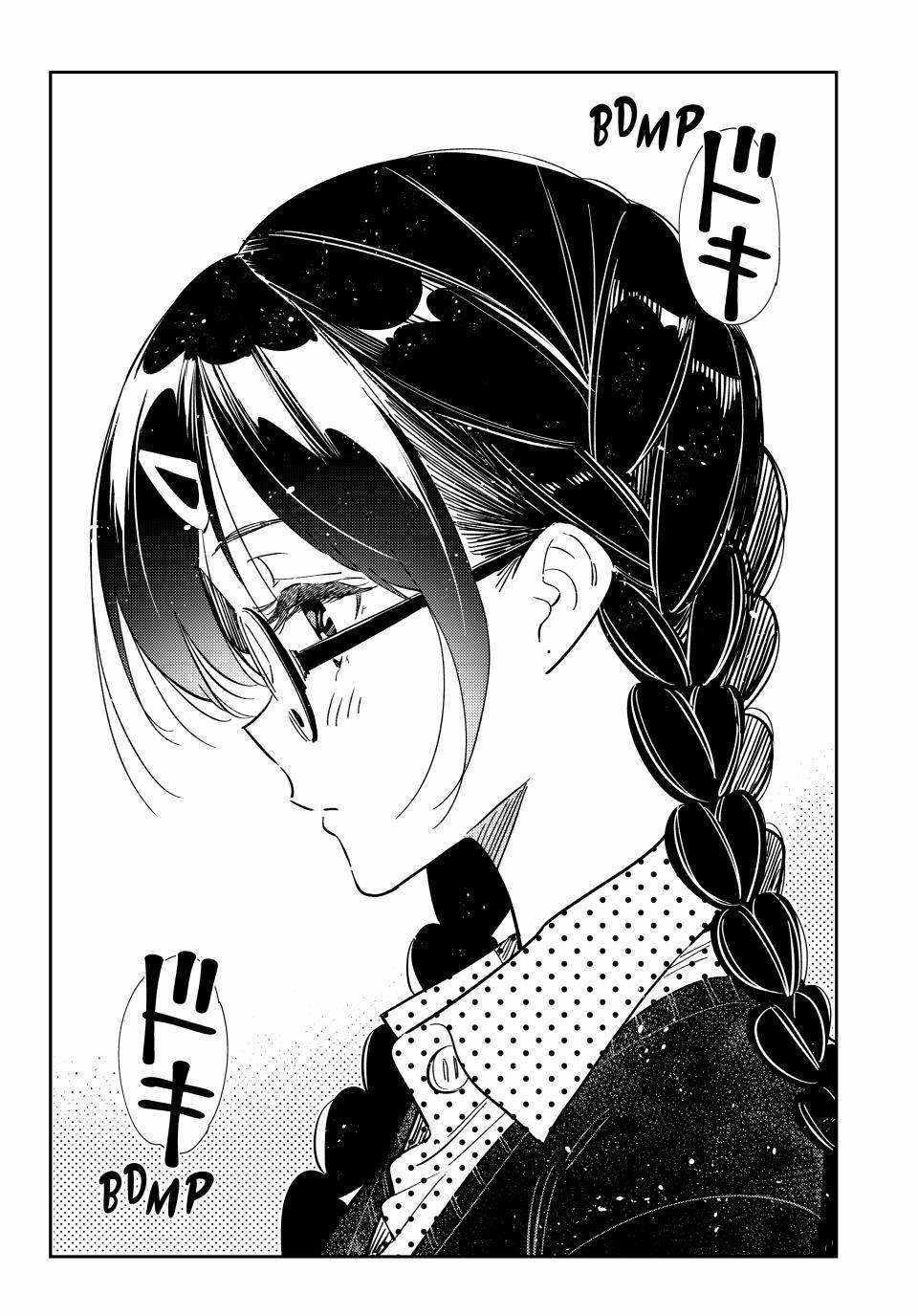 Kanojo, Okarishimasu Chapter 322 - Page 20 in English