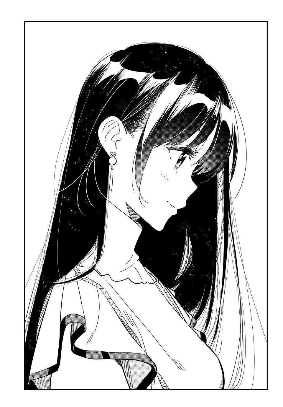 Kanojo, Okarishimasu Chapter 323 - Page 17 in English