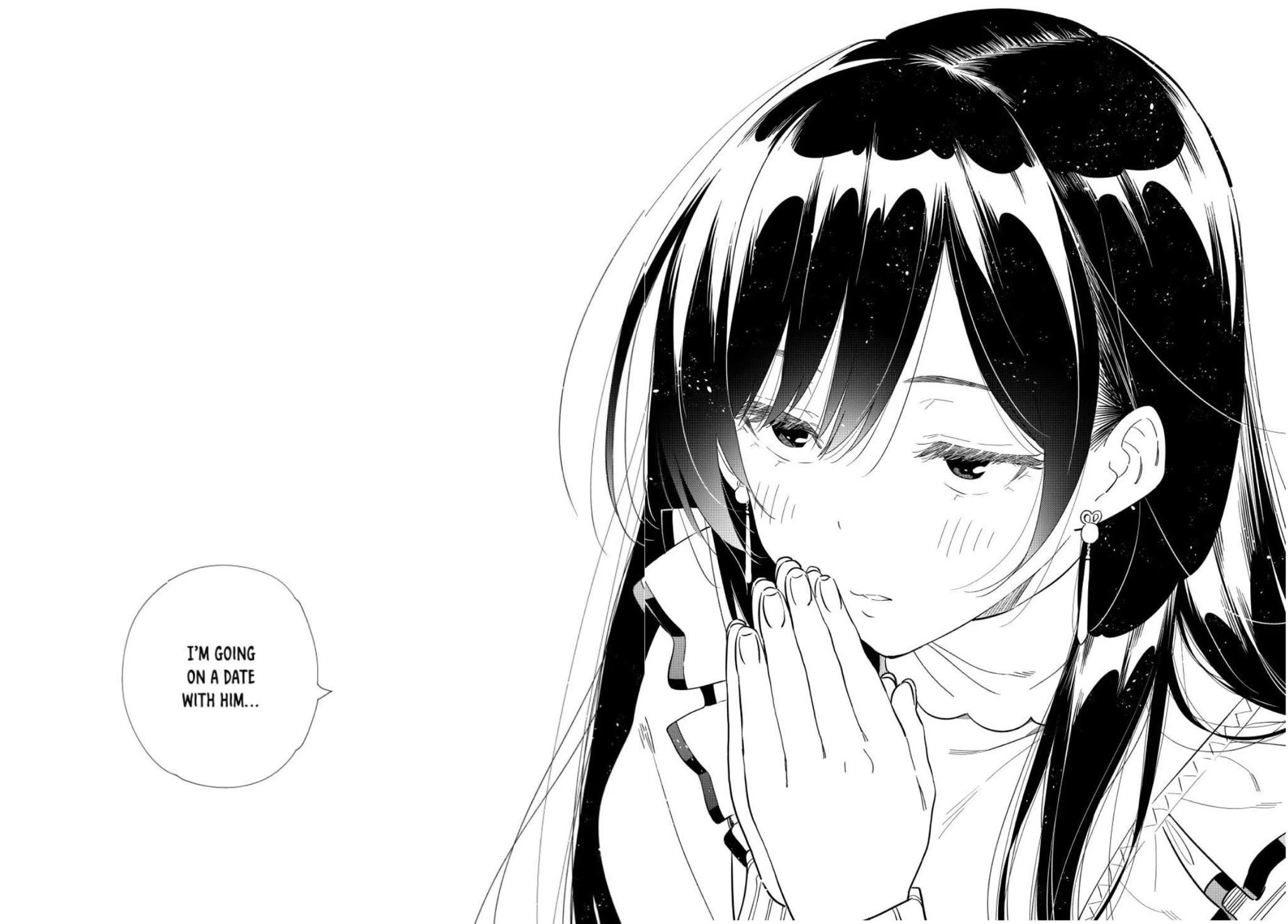 Kanojo, Okarishimasu Chapter 324 - Page 14 in English