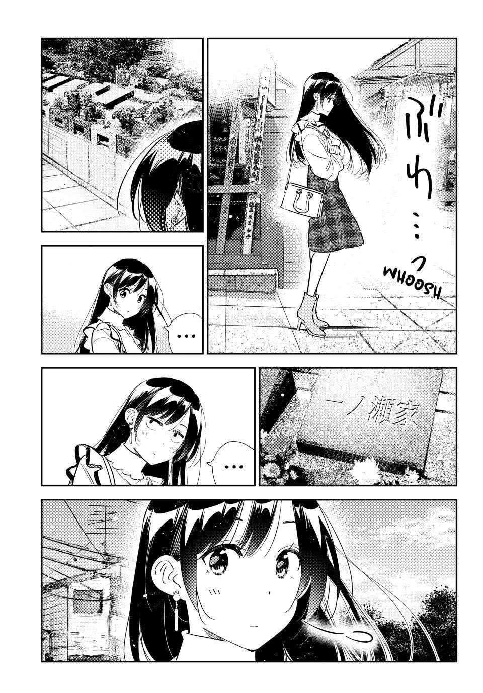 Kanojo, Okarishimasu Chapter 324 - Page 16 in English