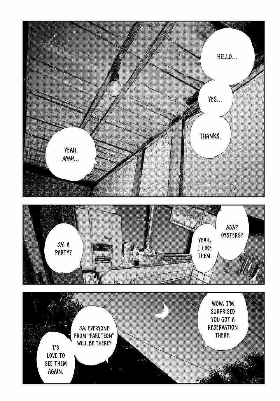 Kanojo, Okarishimasu Chapter 325 - Page 15 in English