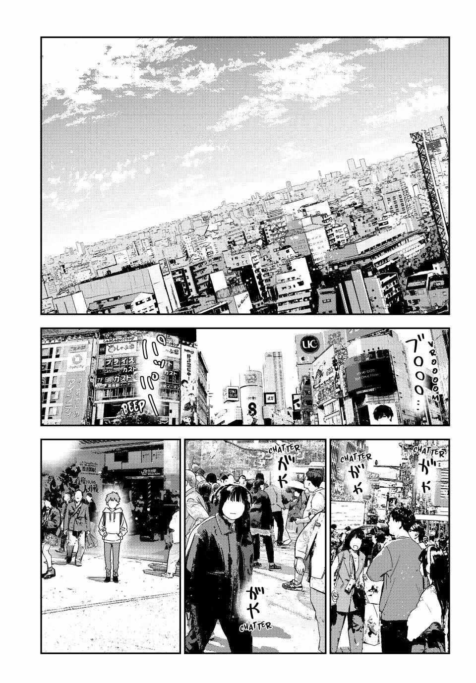 Kanojo, Okarishimasu Chapter 329 - Page 13 in English
