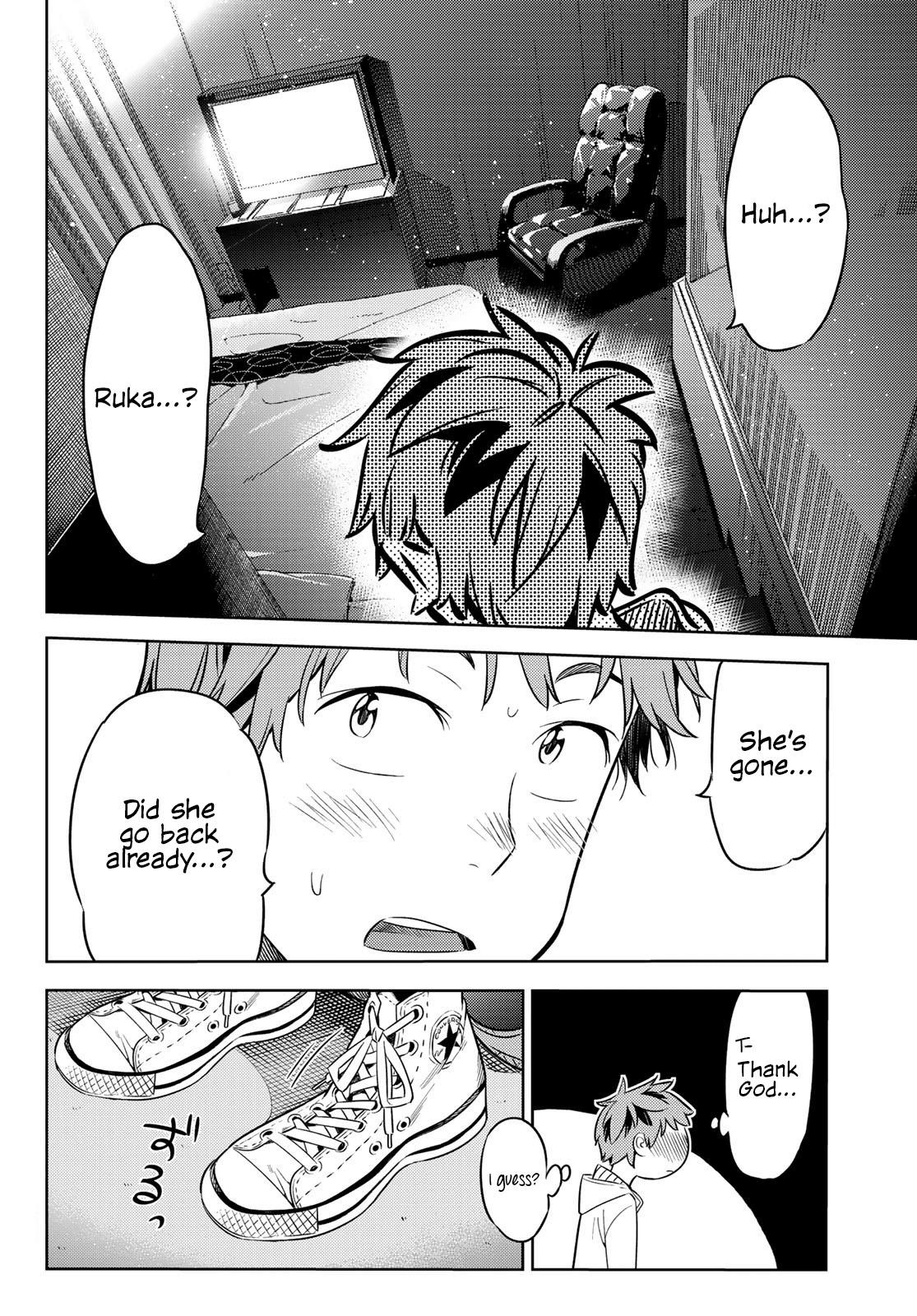 Kanojo, Okarishimasu Chapter 33 - Page 14 in English