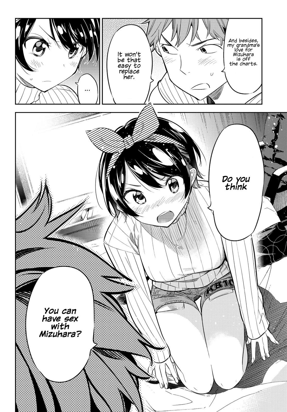 Kanojo, Okarishimasu Chapter 33 - Page 7 in English