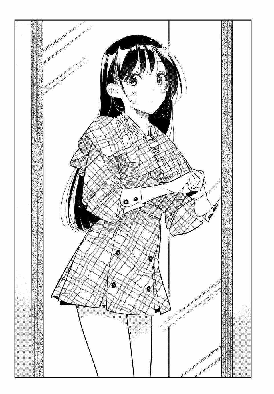 Kanojo, Okarishimasu Chapter 331 - Page 18 in English