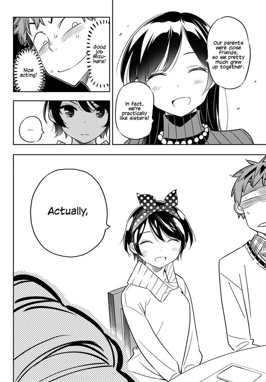 Kanojo, Okarishimasu Chapter 34 - Page 7 in English