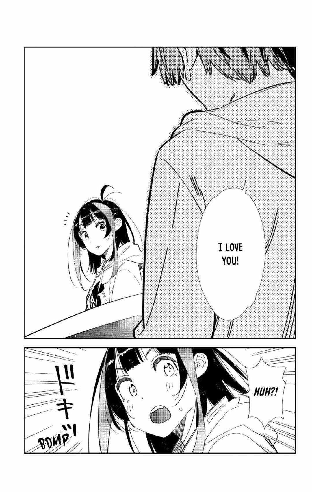 Kanojo, Okarishimasu Chapter 344 - Page 16 in English