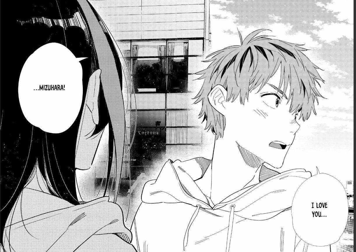 Kanojo, Okarishimasu Chapter 344 - Page 17 in English