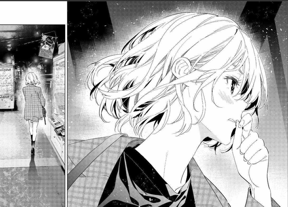 Kanojo, Okarishimasu Chapter 344 - Page 4 in English