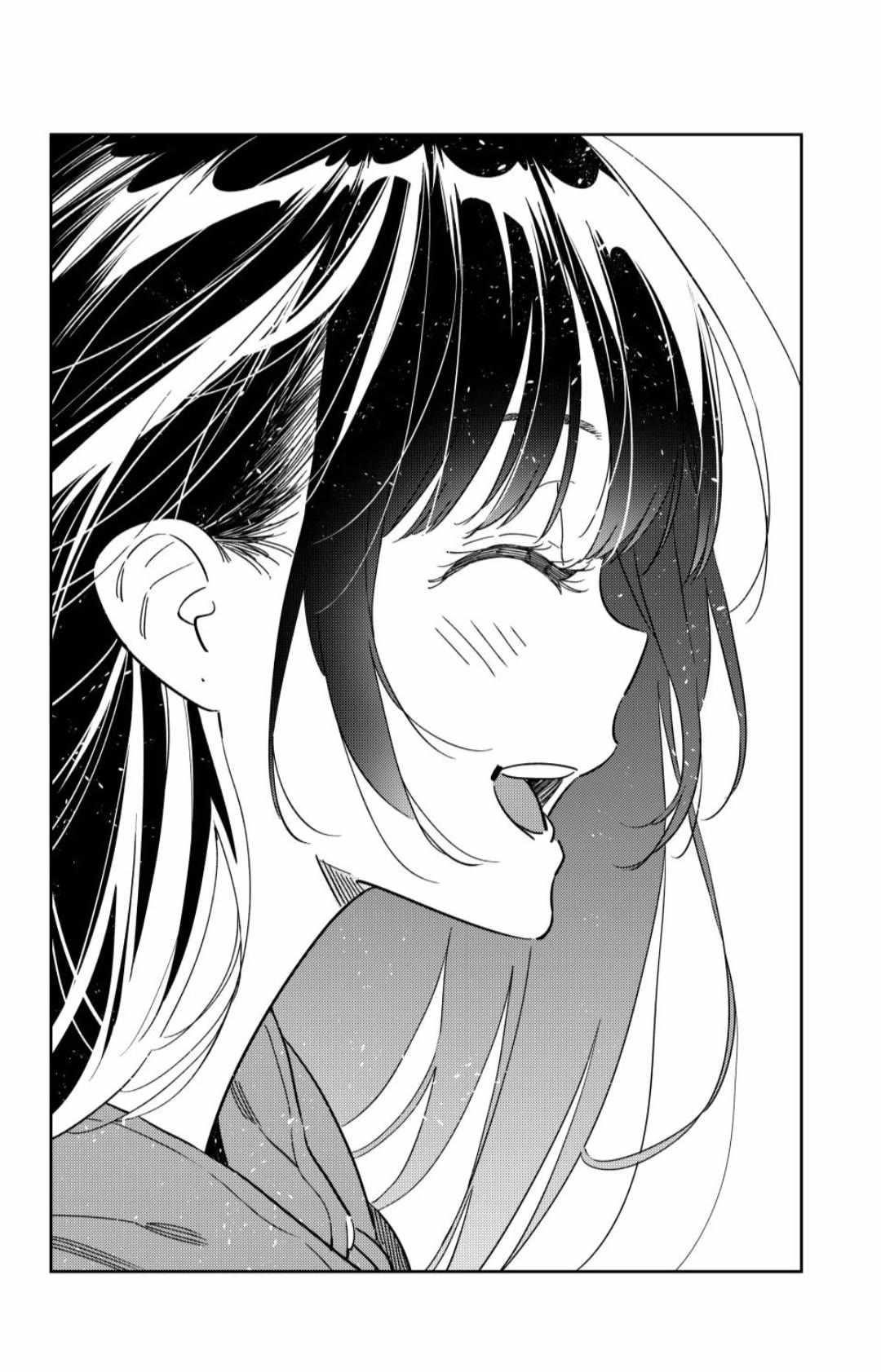 Kanojo, Okarishimasu Chapter 345 - Page 18 in English