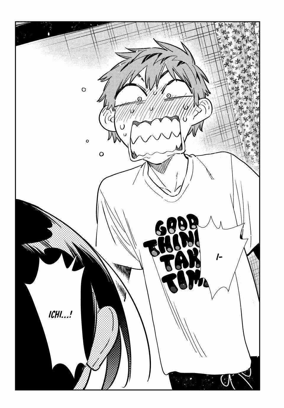 Kanojo, Okarishimasu Chapter 346 - Page 16 in English