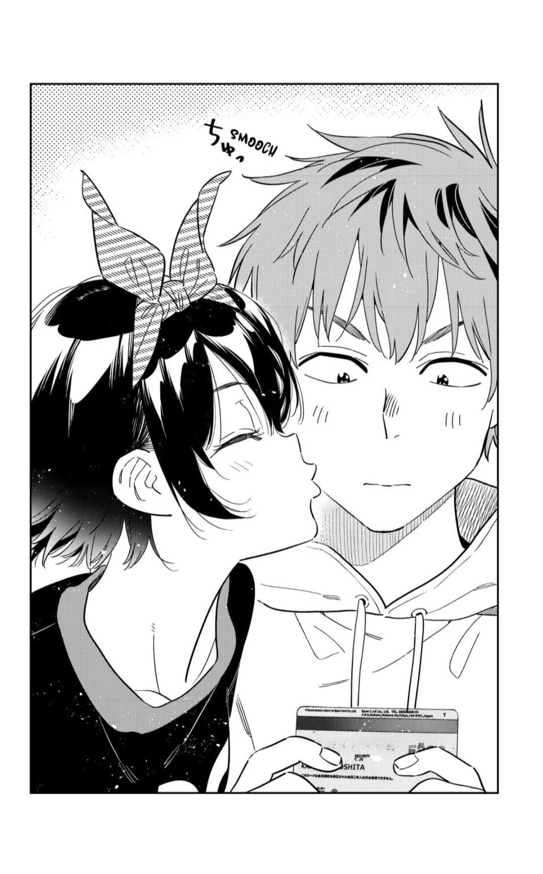Kanojo, Okarishimasu Chapter 347 - Page 16 in English