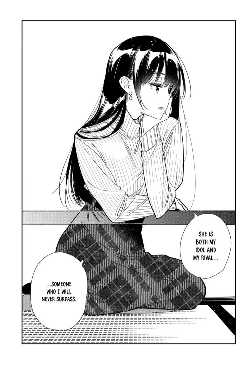 Kanojo, Okarishimasu Chapter 349 - Page 17 in English