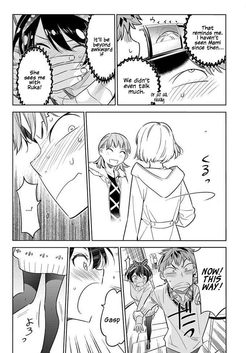 Kanojo, Okarishimasu Chapter 35 - Page 13 in English