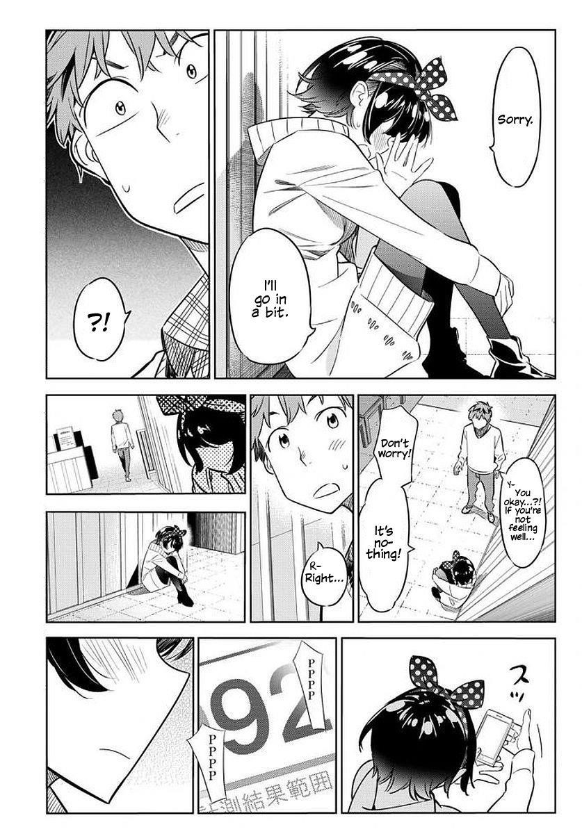 Kanojo, Okarishimasu Chapter 35 - Page 16 in English