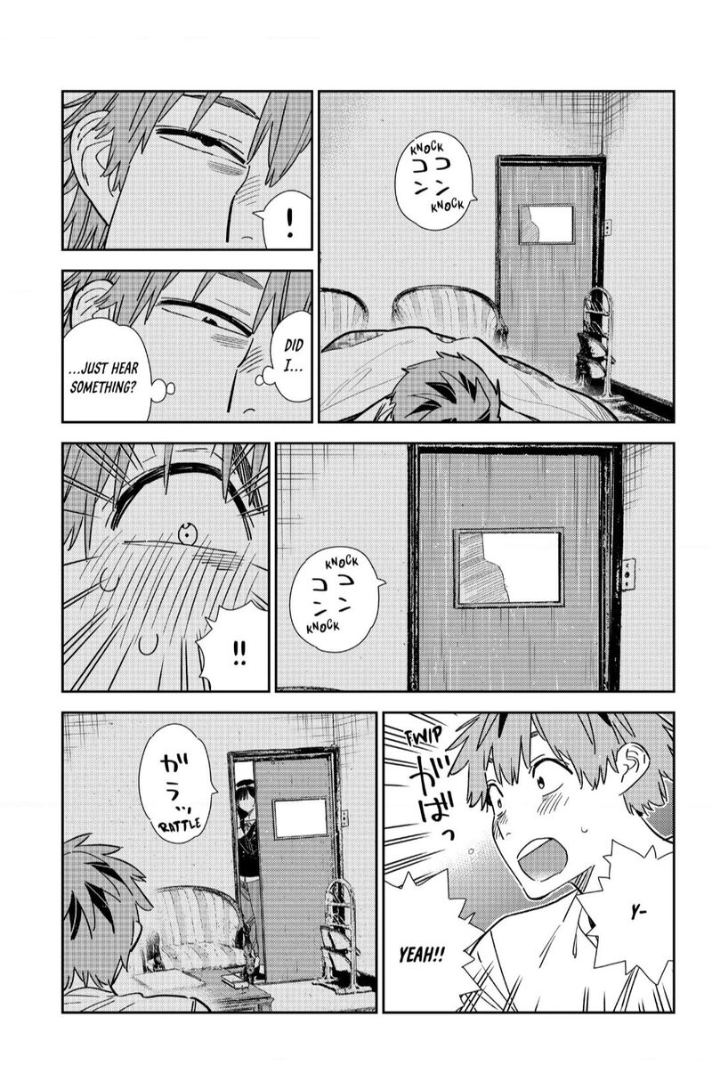 Kanojo, Okarishimasu Chapter 350 - Page 11 in English