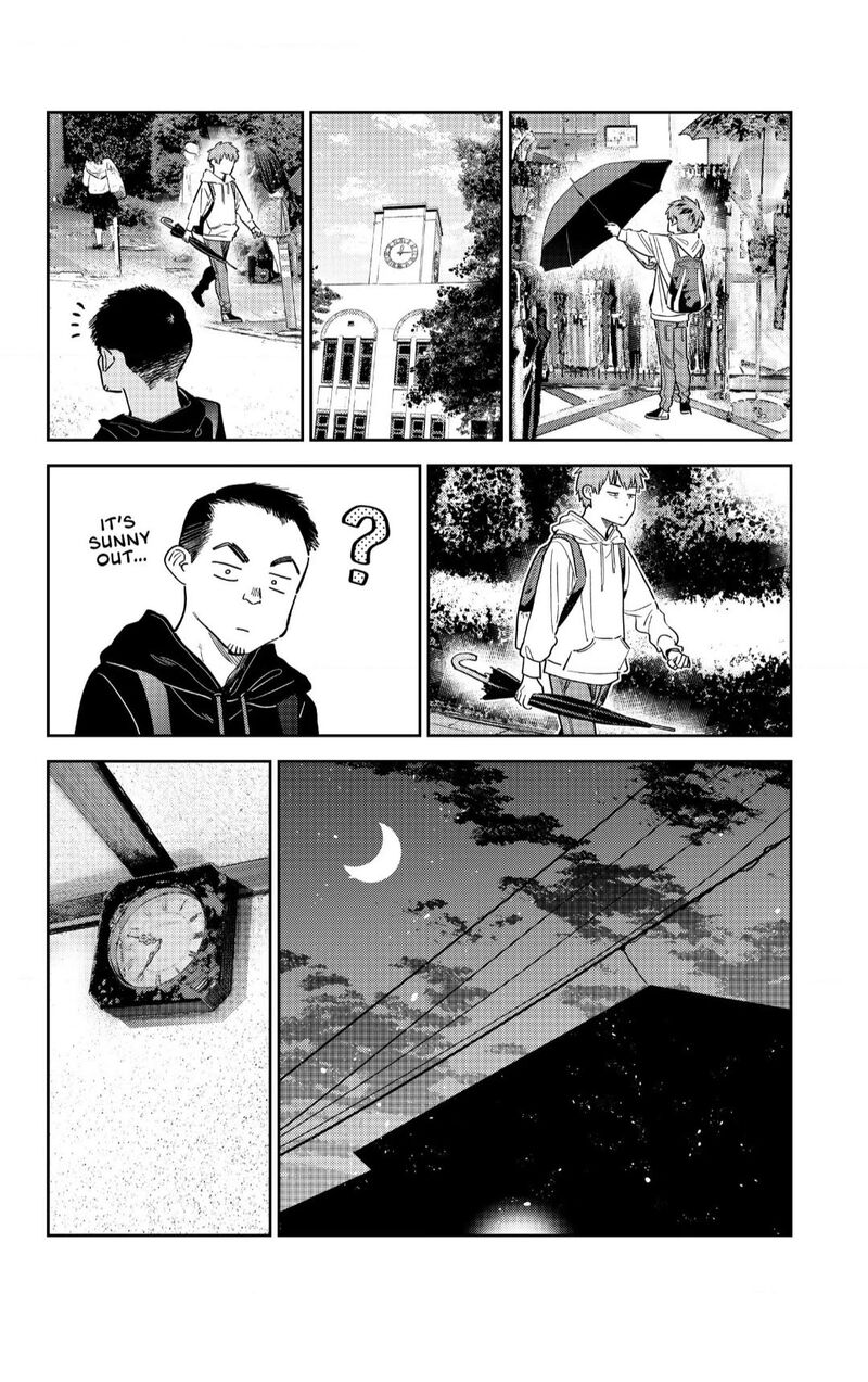 Kanojo, Okarishimasu Chapter 350 - Page 8 in English